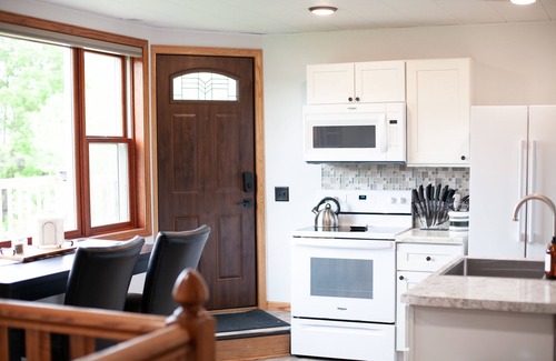 Mondovi House | Sharps Point Home