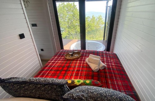 Ucmakdere Koyu Ski Chalet | Shasara Guest House