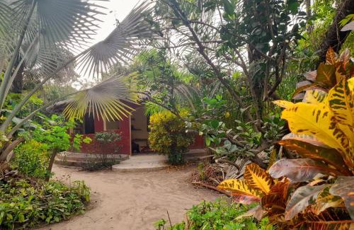 Kafountine Cabin | Shashamani