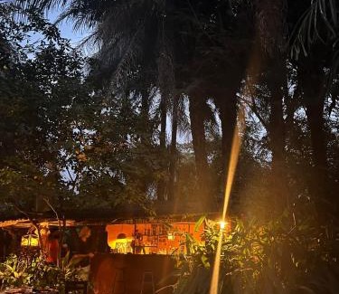 Kafountine Cabin | Shashamani