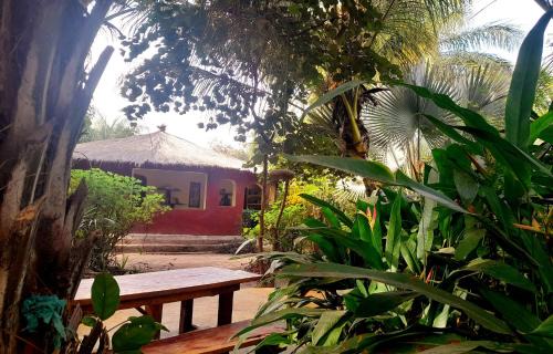 Kafountine Cabin | Shashamani