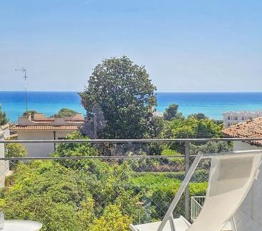Fontane Bianche Apartment | Shati Luxury - New, Heated Pool, Sea view Near beach