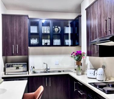 Pretoria Apartment | Shatisky Serene Escape