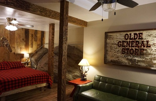 Shaver Lake Hotel | Shaver Lake Village Hotel