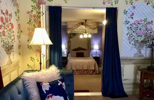 Ferndale Bed & Breakfast | Shaw House Inn