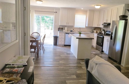 Wolf Creek House | Shawnee Winedown - 3 Bedroom Home