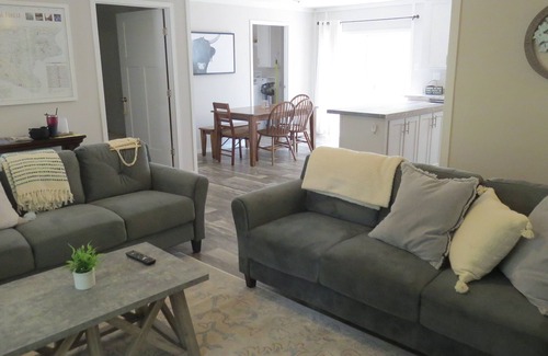 Wolf Creek House | Shawnee Winedown - 3 Bedroom Home