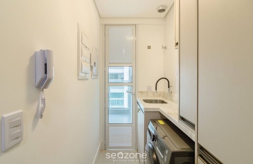 Itacolomi Apartment | SHC - Condominium With Pool 50m From the Beach in Picarras