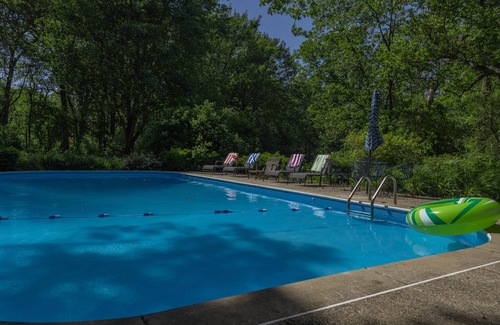 Alden House | Shea Oaks Getaway; Lake Geneva Private Heated Pool