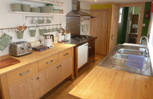 Bangor House | Shearwater - distinctive and comfortable town house