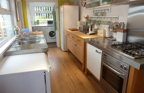 Bangor House | Shearwater - distinctive and comfortable town house