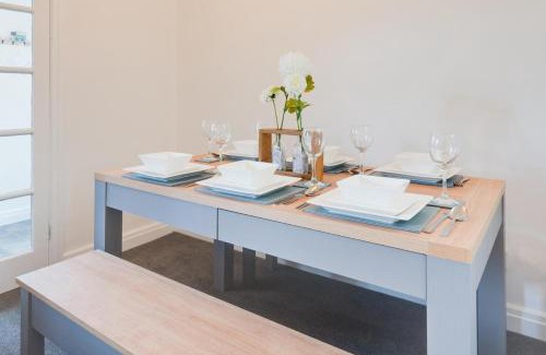 Seahouses House | Shearwater