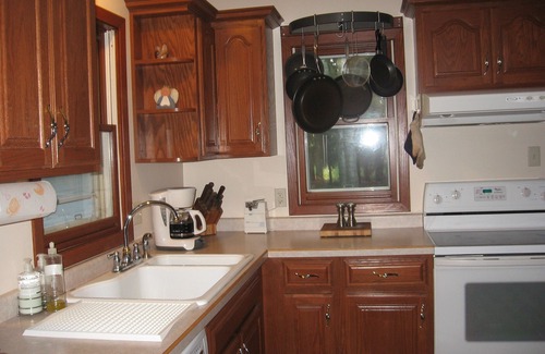 Sheboygan House | Sheboygan Retreat in Black River