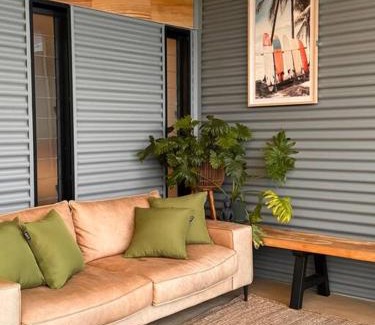 Nelson Bay Apartment | Shed. Holiday Apartment