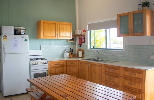 Orchid Beach House | Shed house with ocean views. Orchid Beach