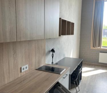 Vilnius city municipality Apartment | SHED Vilnius Coliving