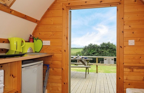 Liskeard Cottage | Sheep Shed @ Penbugle Organic Farm