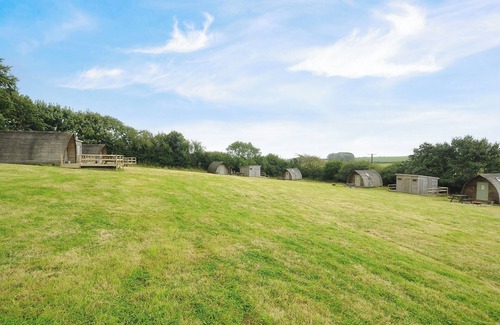 Liskeard Cottage | Sheep Shed @ Penbugle Organic Farm