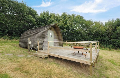 Liskeard Cottage | Sheep Shed @ Penbugle Organic Farm