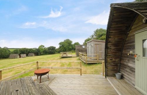 Liskeard House | Sheep Shed Penbugle Organic Farm