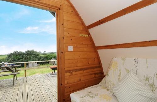 Liskeard House | Sheep Shed Penbugle Organic Farm