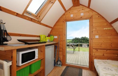 Liskeard House | Sheep Shed Penbugle Organic Farm