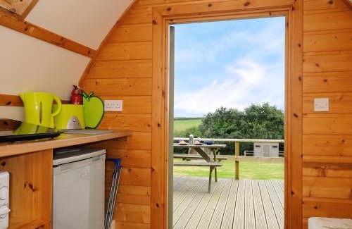 Liskeard House | Sheep Shed Penbugle Organic Farm