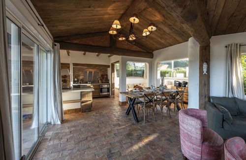 Bonifacio House | Sheepfold 10 people, heated pool, sea view