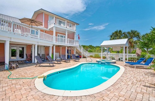 Gulf Pines House | Sheer Bliss