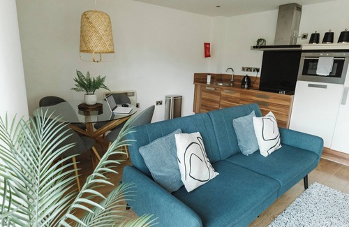 Sheffield City Centre Apartment | Sheffield 2nd Fl 2 Bed City Apartment