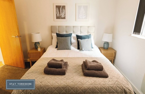 Sheffield City Centre Apartment | Sheffield 2nd Fl 2 Bed City Apartment