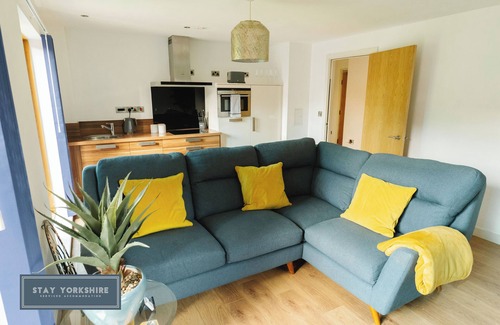 Sheffield Apartment | Sheffield 2nd fl City Centre Apartment