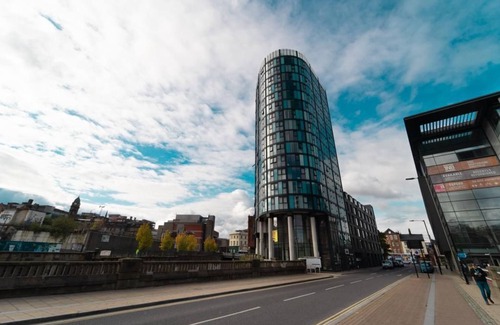 Sheffield Apartment | Sheffield 2nd fl City Centre Apartment