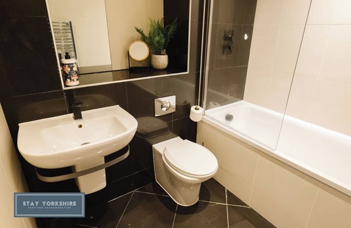 Sheffield Apartment | Sheffield 2nd fl City Centre Apartment