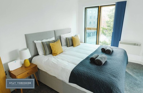 Sheffield Apartment | Sheffield 2nd fl City Centre Apartment