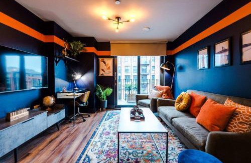 Sheffield Apartment | Sheffield-living, Kelham-island, Sheffield Apt