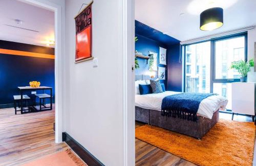Sheffield Apartment | Sheffield-living, Kelham-island, Sheffield Apt