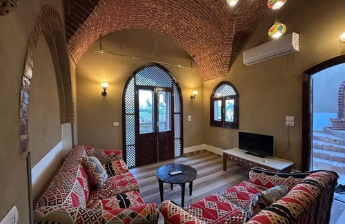 Luxor Apartment | Sheherazade Hotel Nile Villa - Two-Bedroom Apartment with Mountain View
