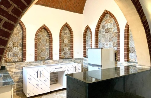 Luxor Apartment | Sheherazade Hotel Nile Villa - Studio