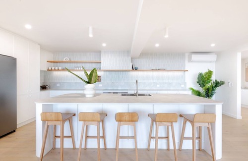 Crescent Head House | Shelby Shores (upstairs only)