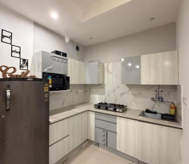 Timilimansingh Apartment | Shelbys Abode