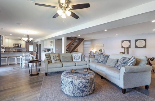 Linn Creek House | Shell Bay | Luxury | Main Channel | Private Dock