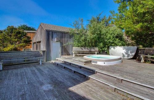 Sea Ranch House | Shell Beach
