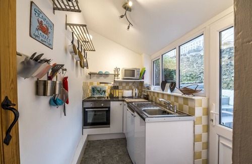 Tenby Apartment | Shell Cottage 2 Bedroom Holiday