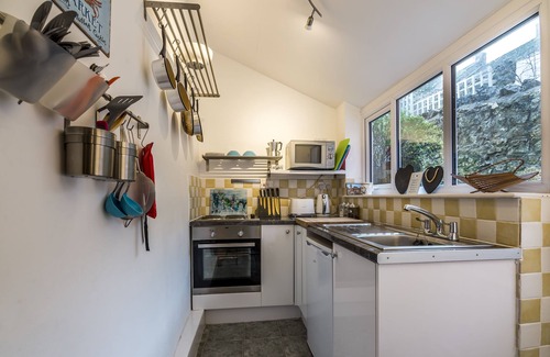 Tenby Apartment | Shell Cottage 2 Bedroom Holiday