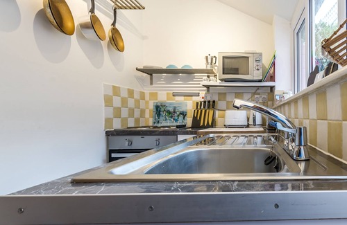 Tenby Apartment | Shell Cottage 2 Bedroom Holiday