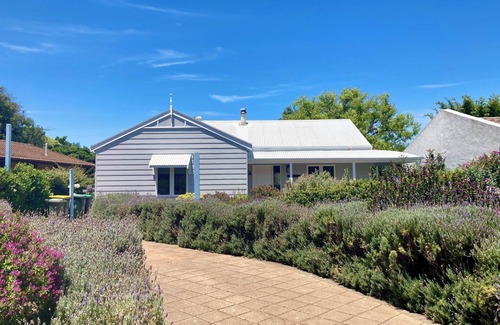 Port Willunga House | Shell Cottage Port Willunga