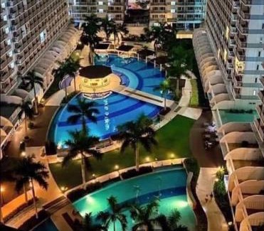 Bangkal Apartment | Shell Residences C16 Shortwalk Sm Mall Of Asia/Airport
