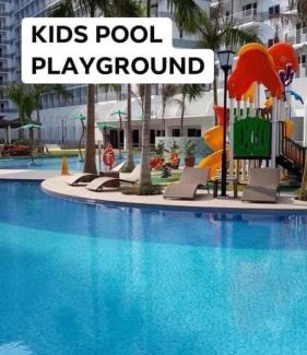 Bangkal Apartment | Shell Residences C16 Shortwalk Sm Mall Of Asia/Airport