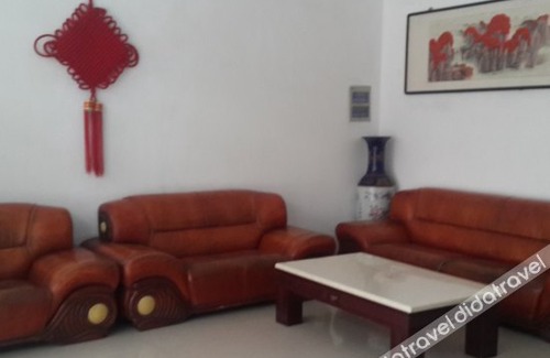 Muye District Hotel | Shell Xinxiang Weibin District Railway Station Department Store Hotel